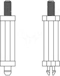 DREMEC PCB distance | polyamide 66