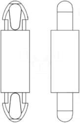 DREMEC PCB distance | polyamide 66