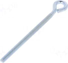 DROMET Hook | ring | steel