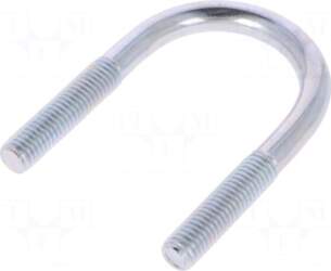 DROMET U-bolt | B | steel