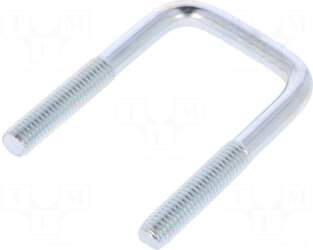 DROMET U-bolt | C | steel