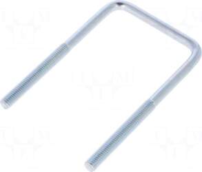 DROMET U-bolt | C | steel