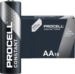Duracell Procell AA 10 pack