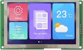 Dwin Technology Display: TFT | 4