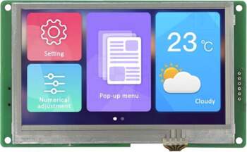 Dwin Technology Display: TFT | 4