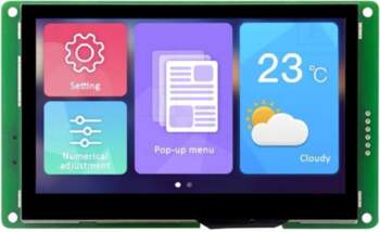 Dwin Technology Display: TFT | 4