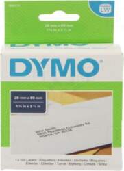 DYMO Label | 28mm | 89mm