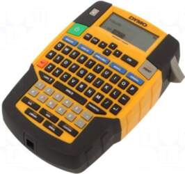 DYMO Label printer | Keypad: QWERTY