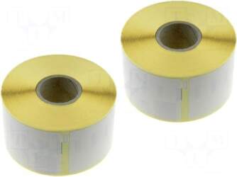 DYMO Label | Width: 89mm |