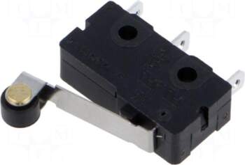 E-SWITCH Microswitch SNAP ACTION | 5A/250VAC