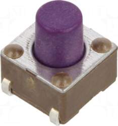 E-SWITCH Microswitch TACT | SPST-NO |