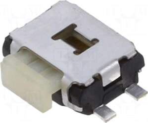 E-SWITCH Microswitch TACT | SPST-NO |