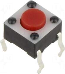 E-SWITCH Microswitch TACT | SPST-NO |