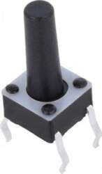 E-SWITCH Microswitch TACT | SPST-NO |