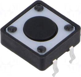 E-SWITCH Microswitch TACT | SPST-NO |