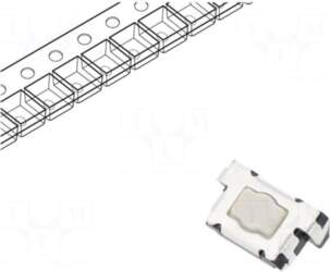 E-SWITCH Microswitch TACT | SPST |