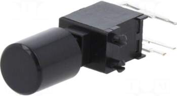 E-SWITCH Switch: push-button | Pos: 2