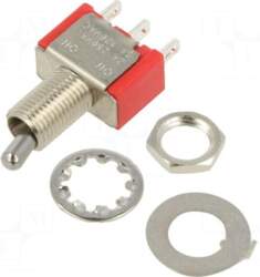 E-SWITCH Switch: toggle | Pos: 2