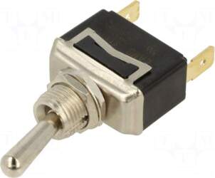 E-SWITCH Switch: toggle | Pos: 2