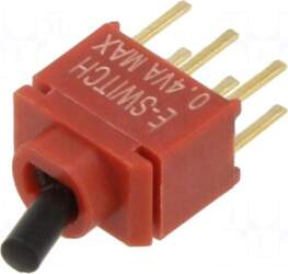 E-SWITCH Switch: toggle | Pos: 2