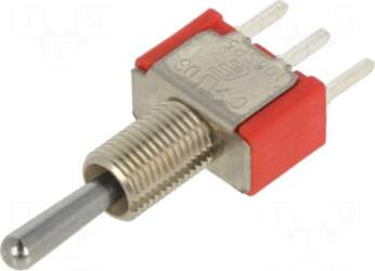E-SWITCH Switch: toggle | Pos: 3