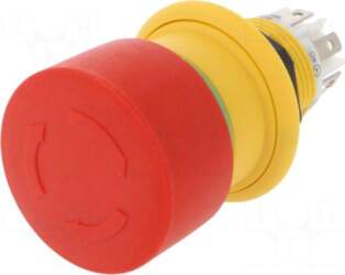 EAO Switch: emergency stop | Stabl