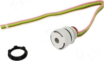 EAO Switch: emergency stop | 22mm