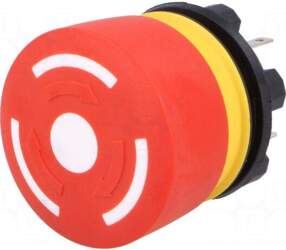 EAO Switch: emergency stop | 22mm