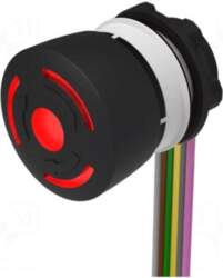 EAO Switch: emergency stop | 22mm