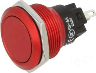 EAO Switch: vandal resistant | Pos: