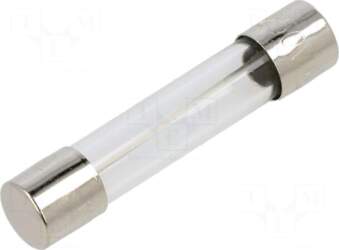EATON/Bussmann Fuse: fuse | cylindrical,glass