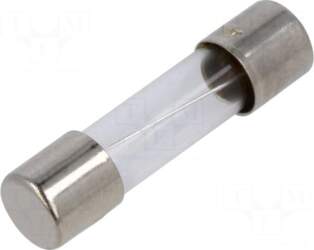 EATON/Bussmann Fuse: fuse | cylindrical,glass