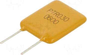 EATON/Bussmann Fuse: PTC polymer | THT