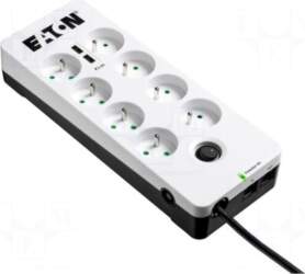 EATON ELECTRIC Plug socket strip: protective