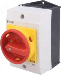 EATON ELECTRIC Switch: main cam switch