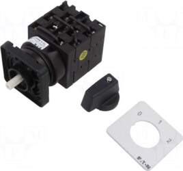 EATON ELECTRIC Switch: pole-changing cam switch