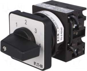 EATON ELECTRIC Switch: step cam switch