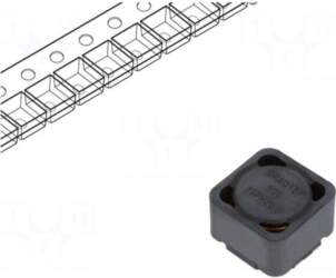 EATON ELECTRONICS Inductor: wire | SMD