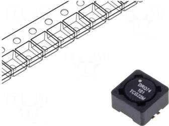 EATON ELECTRONICS Inductor: wire | SMD
