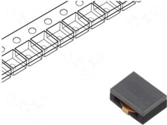 EATON ELECTRONICS Inductor: wire | SMD