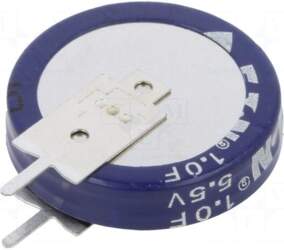 EATON ELECTRONICS Supercapacitor | THT |