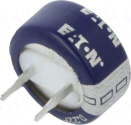 EATON ELECTRONICS Capacitor: electrolytic | supercapacitor