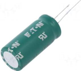 EATON ELECTRONICS Capacitor: electrolytic | supercapacitor