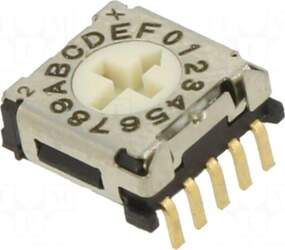 ECE Encoding switch | DEC/BCD |