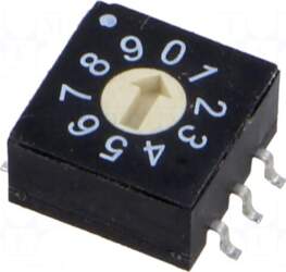 ECE Encoding switch | DEC/BCD |