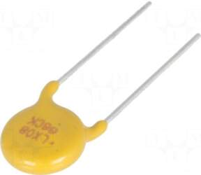 ECE Fuse: PTC polymer | 80mA