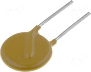 ECE Fuse: PTC polymer | 900mA