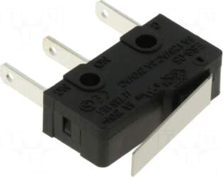 ECE Microswitch SNAP ACTION | 3A/250VAC