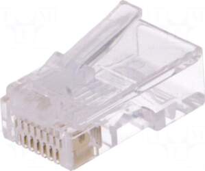 ECE Plug | RJ45 | PIN: