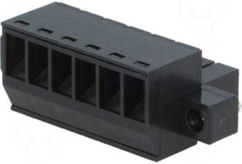 ECE Pluggable terminal block | 3